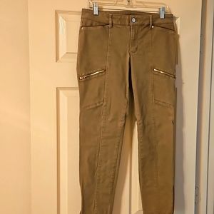 Straight leg Cardo pants